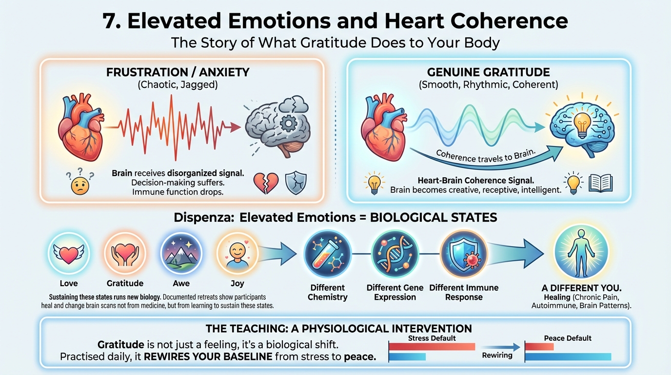 7. Elevated Emotions and Heart Coherence
