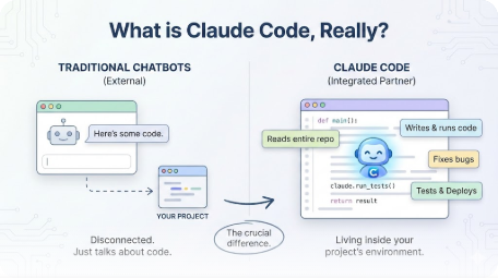 What is Claude Code, Really?