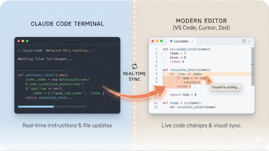 Working with Editors