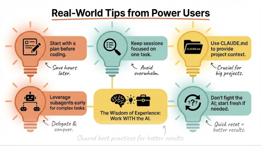 Real-World Tips from Power Users