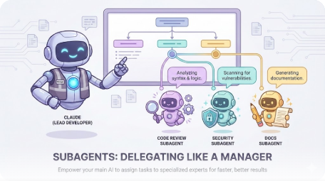 Subagents - Delegating Like a Manager