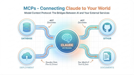 MCPs - Connecting Claude to Your World