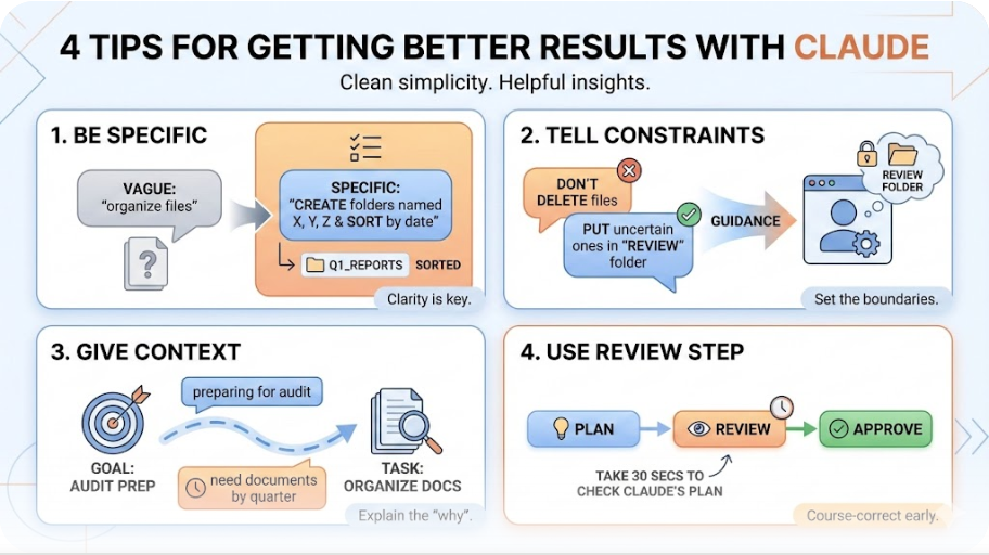 Tips for Better Results