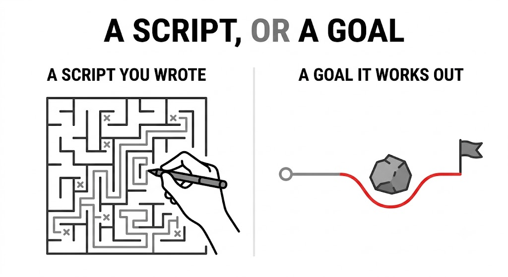 Copilot Studio stopped asking you to write the plan