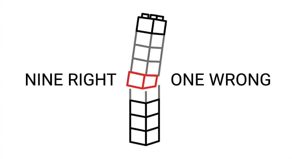 The failure mode that survives review