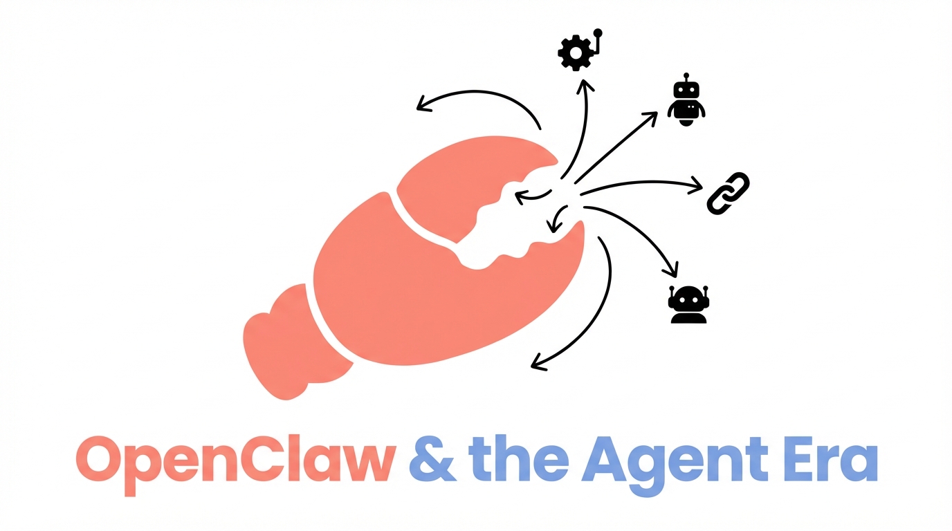 OpenClaw and the lobster-shaped future of AI agents