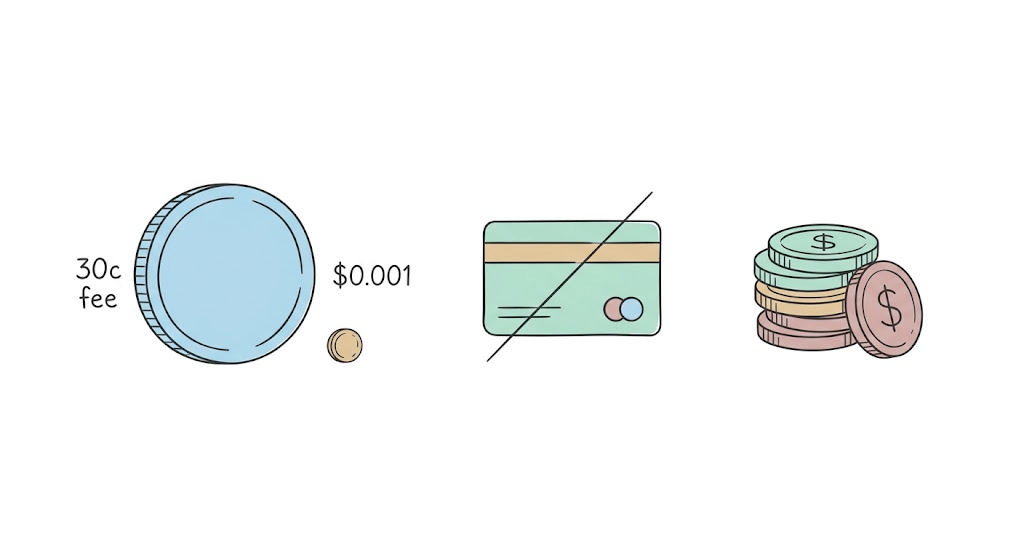 Why your credit card can't do this